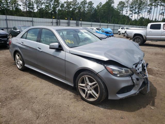 MERCEDES-BENZ E 350 4MAT 2014 with VIN WDDHF8JB3EA799389 - Photo from auction
