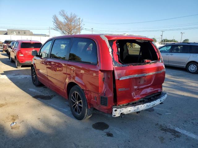 Photo 3 from auction – 2015 DODGE GRAND CARA with VIN 2C4RDGBG4FR670454