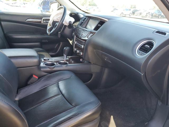 Photo 5 from auction – 2014 NISSAN PATHFINDER with VIN 5N1AR2MM6EC602101