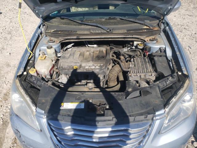 Photo 7 from auction – 2012 CHRYSLER 200 with VIN 1C3CCBAB1CN207461
