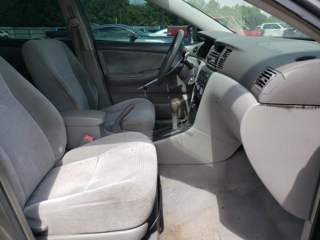 Photo 5 from auction – 2005 TOYOTA COROLLA CE with VIN 1NXBR32E25Z485794
