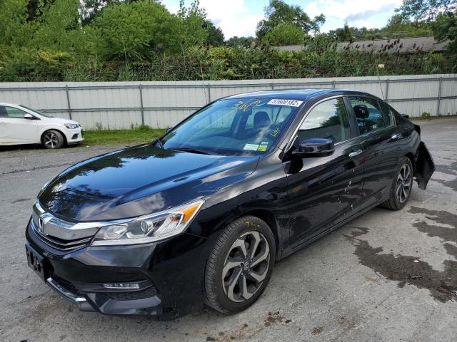 Photo 2 from auction – 2016 HONDA ACCORD EX with VIN 1HGCR2F76GA236113