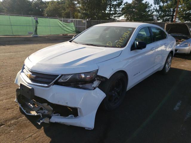 Photo 2 from auction – 2014 CHEVROLET IMPALA LS with VIN 2G11Y5SL3E9257774