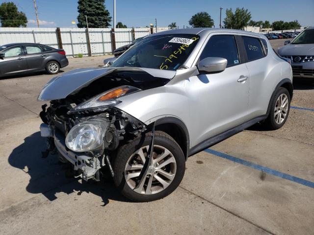 Photo 2 from auction – 2016 NISSAN JUKE S with VIN JN8AF5MV8GT655946