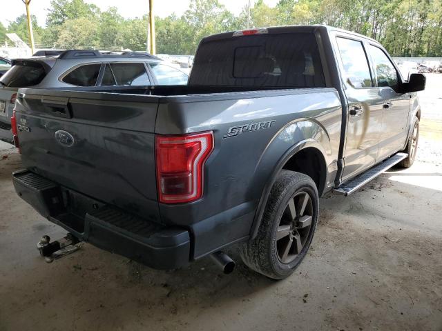 Photo 4 from auction – 2017 FORD F150 SUPER with VIN 1FTEW1CP7HKD68579