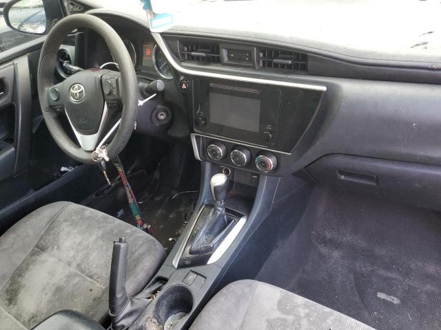 Photo 9 from auction – 2018 TOYOTA COROLLA L with VIN 2T1BURHE4JC067791