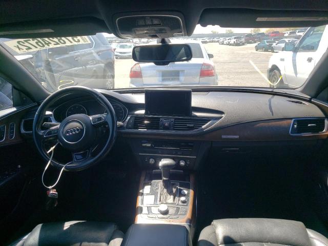 Photo 9 from auction – 2012 AUDI A7 PRESTIG with VIN WAU2GAFC9CN108875