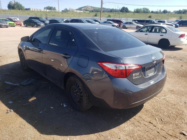 Photo 3 from auction – 2016 TOYOTA COROLLA L with VIN 5YFBURHE4GP543644