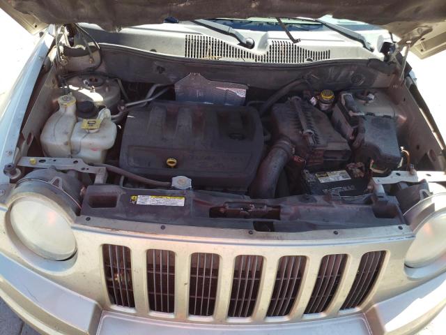 Photo 7 from auction – 2009 JEEP COMPASS SP with VIN 1J4FT47B99D137647