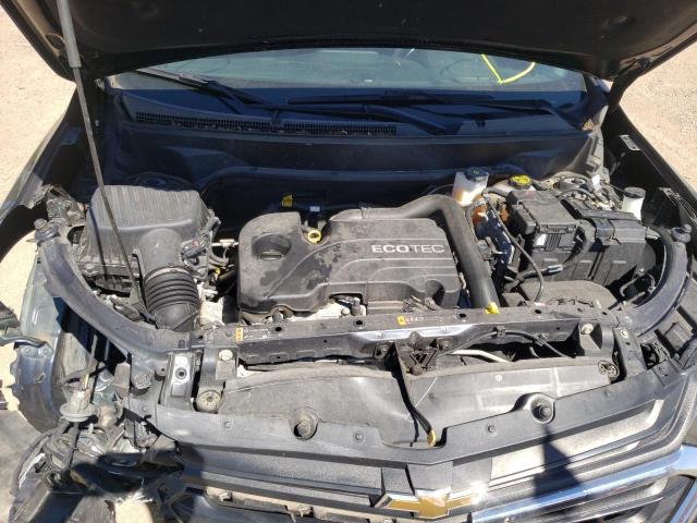 Photo 7 from auction – 2020 CHEVROLET EQUINOX LT with VIN 3GNAXJEV0LS601195