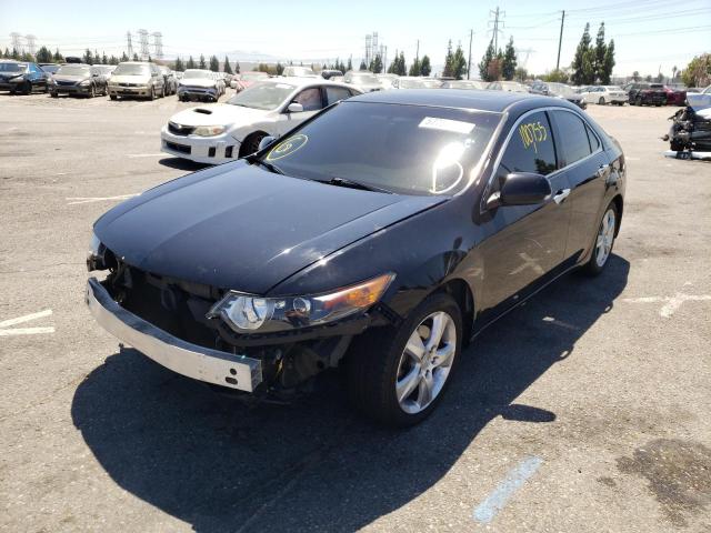 Photo 2 from auction – 2011 ACURA TSX with VIN JH4CU2F69BC006937