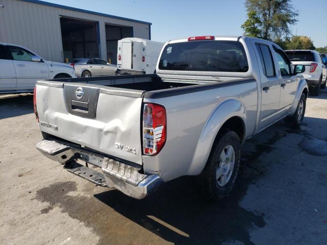 Photo 4 from auction – 2011 NISSAN FRONTIER S with VIN 1N6AD0FV2BC439386