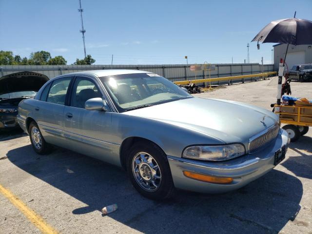 Photo 1 from auction – 2004 BUICK PARK AVENU with VIN 1G4CW54K244152036