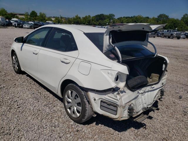 Photo 3 from auction – 2016 TOYOTA COROLLA L with VIN 5YFBURHE0GP515730