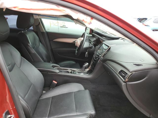 Photo 5 from auction – 2015 CADILLAC ATS LUXURY with VIN 1G6AB5RX7F0102855