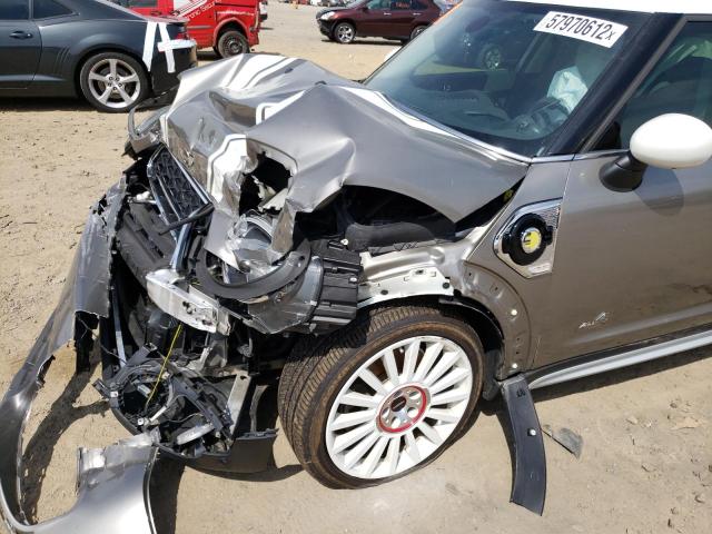 Photo 9 from auction – 2018 MINI COOPER S E with VIN WMZYU7C41J3B86276