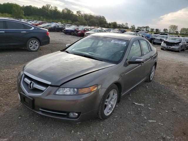 Photo 2 from auction – 2008 ACURA TL with VIN 19UUA66248A024884
