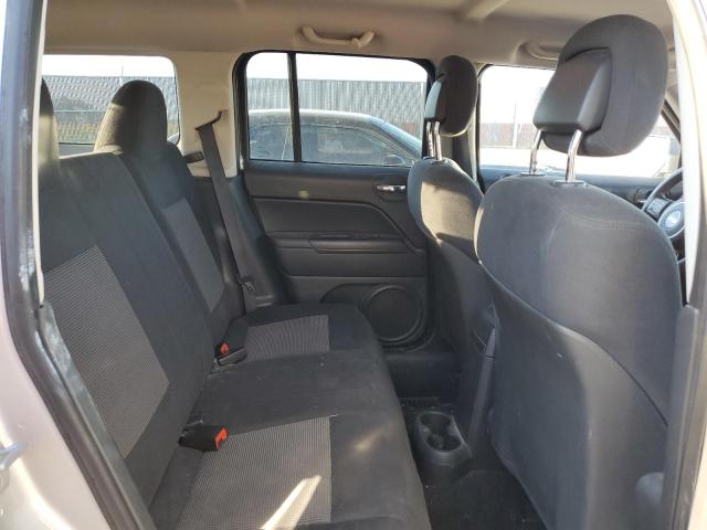 Photo 6 from auction – 2011 JEEP PATRIOT SP with VIN 1J4NF1GB2BD229786