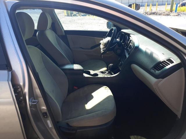 Photo 5 from auction – 2012 KIA OPTIMA LX with VIN KNAGM4A74C5278751