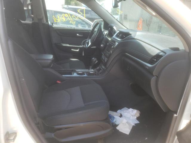 Photo 5 from auction – 2015 CHEVROLET TRAVERSE L with VIN 1GNKRHKDXFJ118046