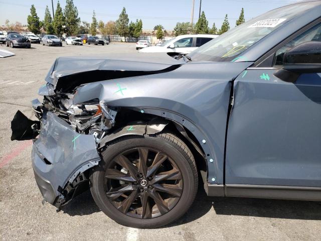 Photo 9 from auction – 2021 MAZDA CX-5 TOURI with VIN JM3KFBCM0M0488963