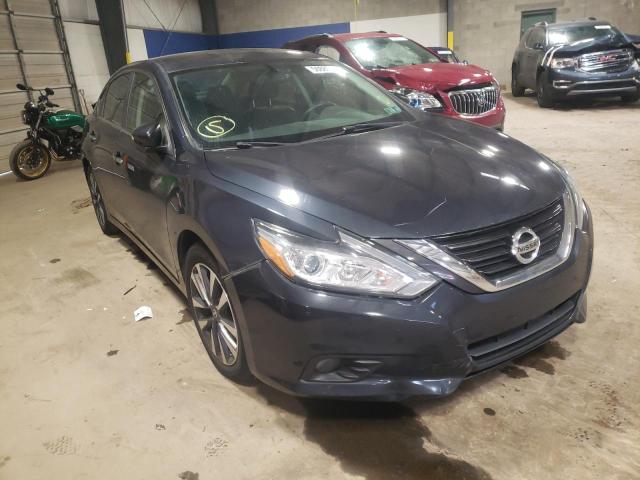 Photo 1 from auction – 2017 NISSAN ALTIMA 2.5 with VIN 1N4AL3AP3HC204428