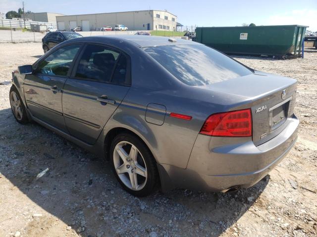 Photo 3 from auction – 2006 ACURA 3.2TL with VIN 19UUA66276A016176