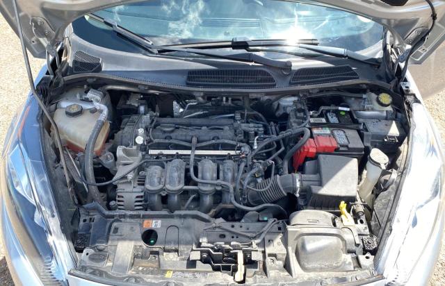 Photo 7 from auction – 2017 FORD FIESTA S with VIN 3FADP4AJ4HM104565