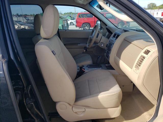 Photo 5 from auction – 2012 FORD ESCAPE XLT with VIN 1FMCU9DG3CKB17895