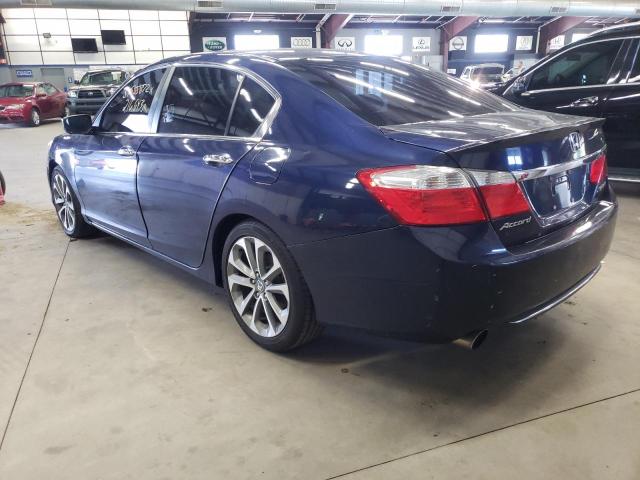 Photo 3 from auction – 2014 HONDA ACCORD SPO with VIN 1HGCR2F55EA293964