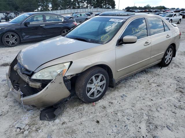 Photo 2 from auction – 2003 HONDA ACCORD with VIN 1HGCM66583A011173