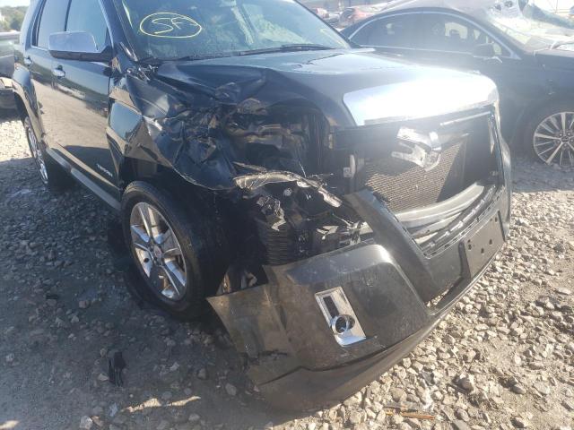 Photo 9 from auction – 2014 GMC TERRAIN SL with VIN 2GKALTEKXE6221664