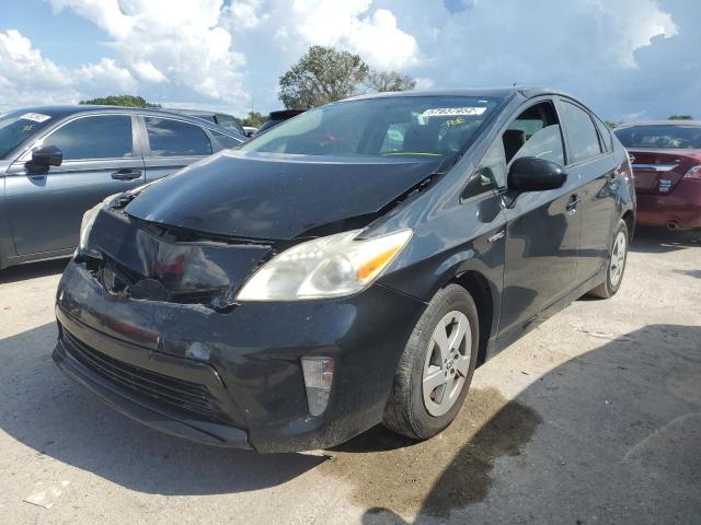 Photo 2 from auction – 2012 TOYOTA PRIUS with VIN JTDKN3DU5C5457810