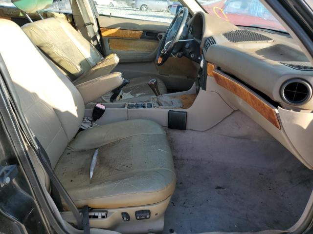 Photo 5 from auction – 1993 BMW 525 I with VIN WBAHD5312PGB35006