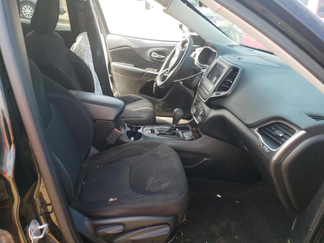 Photo 5 from auction – 2019 JEEP CHEROKEE L with VIN 1C4PJLCBXKD358180