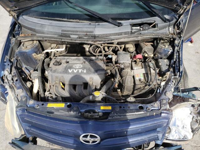 Photo 7 from auction – 2005 TOYOTA SCION XA with VIN JTKKT624250112043