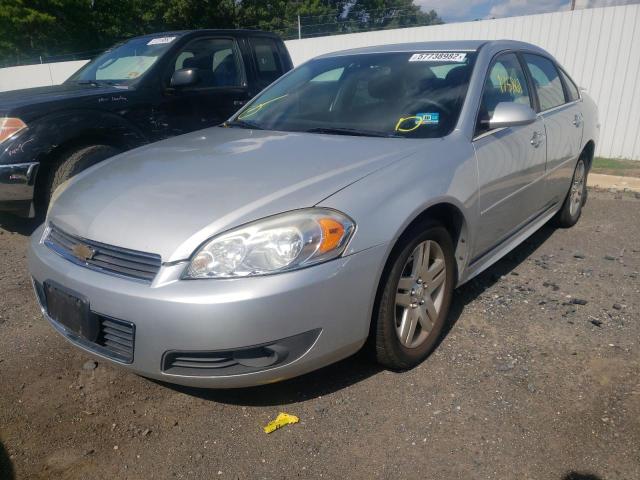 Photo 2 from auction – 2011 CHEVROLET IMPALA with VIN 2G1WG5EK0B1106266