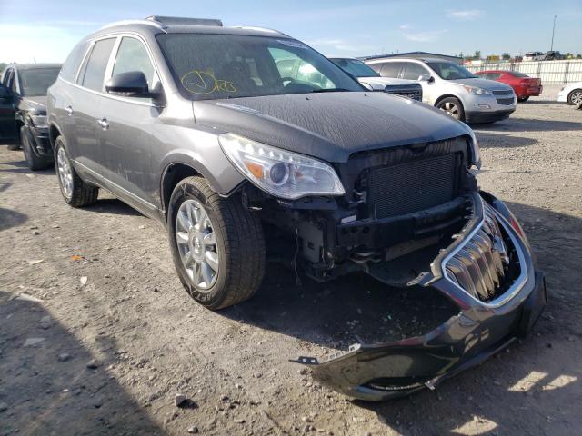 BUICK ENCLAVE 2014 with VIN 5GAKVBKD1EJ254311 - Photo from auction
