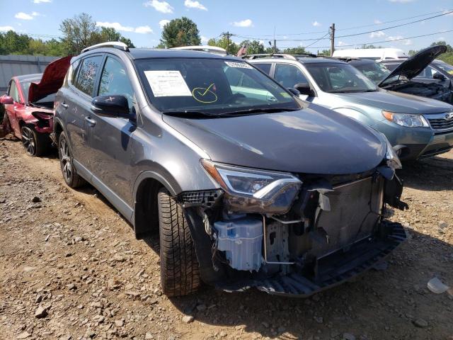 Photo 1 from auction – 2016 TOYOTA RAV4 SE with VIN JTMJFREV1GJ090436