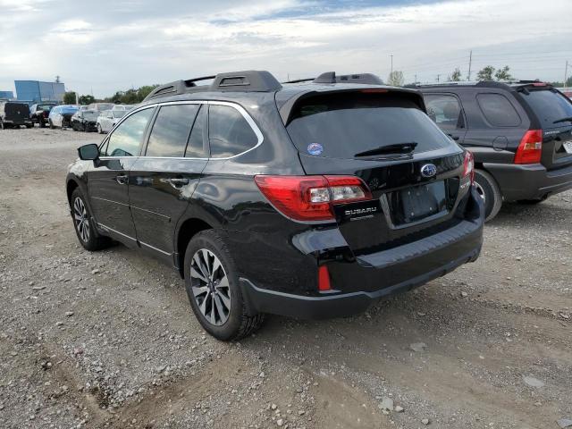 Photo 3 from auction – 2016 SUBARU OUTBACK 2. with VIN 4S4BSBNC3G3332102