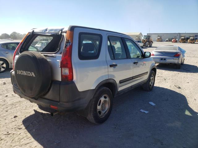 Photo 4 from auction – 2003 HONDA CR-V LX with VIN SHSRD77403U155708