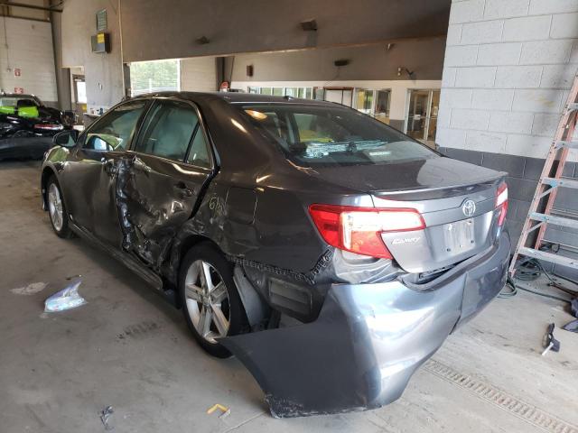 Photo 3 from auction – 2012 TOYOTA CAMRY BASE with VIN 4T1BF1FK6CU114762