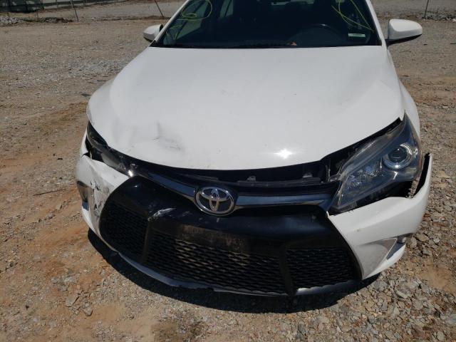 Photo 9 from auction – 2015 TOYOTA CAMRY LE with VIN 4T1BF1FK7FU930495