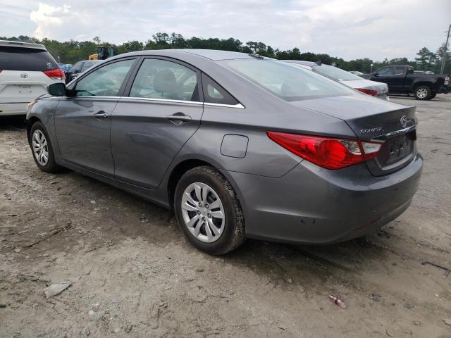 Photo 3 from auction – 2012 HYUNDAI SONATA GLS with VIN 5NPEB4AC4CH462021