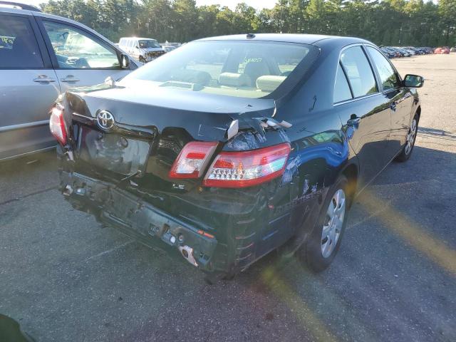 Photo 4 from auction – 2011 TOYOTA CAMRY BASE with VIN 4T1BF3EK7BU181169
