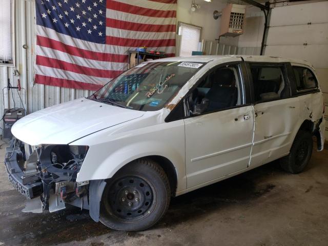 Photo 2 from auction – 2017 DODGE GRAND CARA with VIN 2C4RDGBG9HR848586