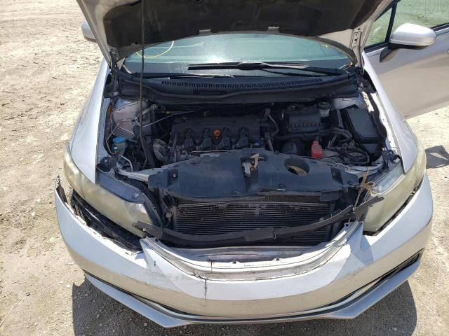 Photo 7 from auction – 2014 HONDA CIVIC LX with VIN 19XFB2F52EE023409