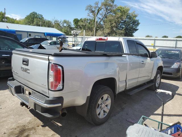 Photo 4 from auction – 2017 GMC CANYON SLE with VIN 1GTH5CEA5H1260259