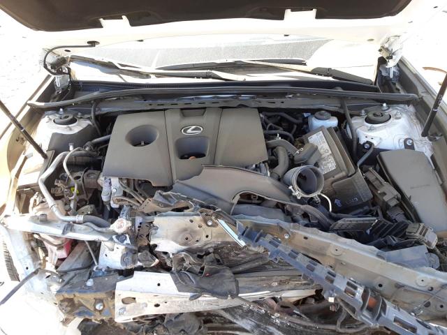 Photo 7 from auction – 2021 LEXUS ES 250 BAS with VIN 58AD11D13MU006093