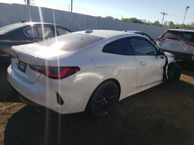 Photo 4 from auction – 2021 BMW 430XI with VIN WBA73AP02MCF81913